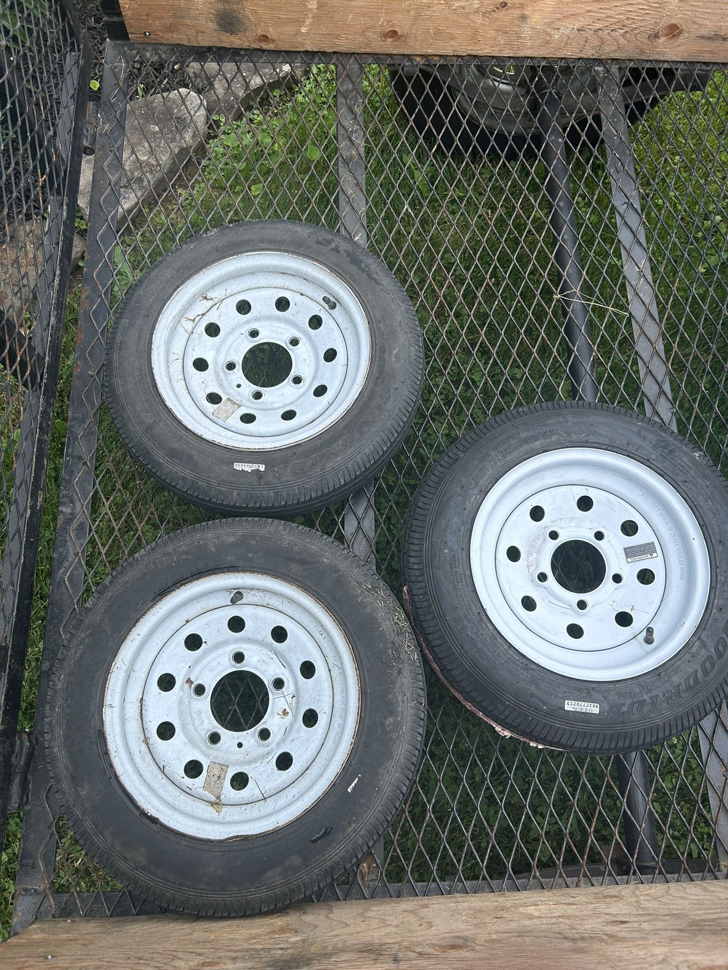 Trailer Tires