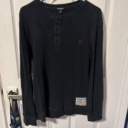 True Religion Long Sleeve Small
