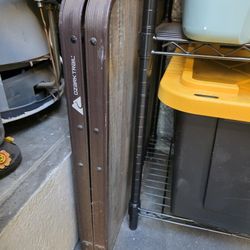 Ozark Trail Table W/ Chairs