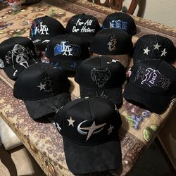 Thirty One Barbas Hats Dandy Hats 31 Hats Rude Awakening 