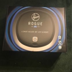 Hoover Rogue Robot Vacuum