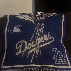 Poncho dodgers, rams  49ers