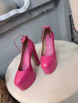 High heels
