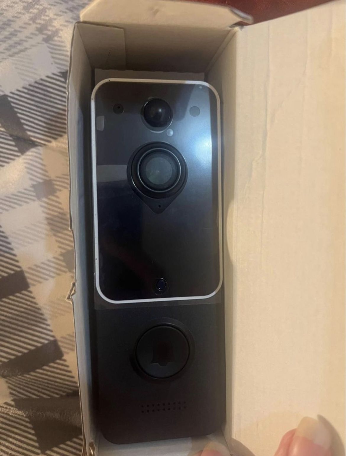 Eken Smart Video Doorbell Camera 