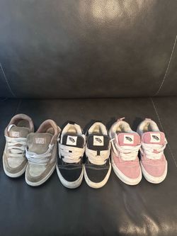 Kids Vans lot size 1