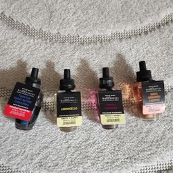 Unused Bath & Body Works Wallflowers