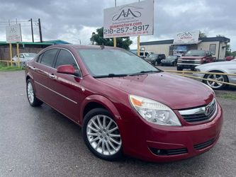 2008 Saturn Aura