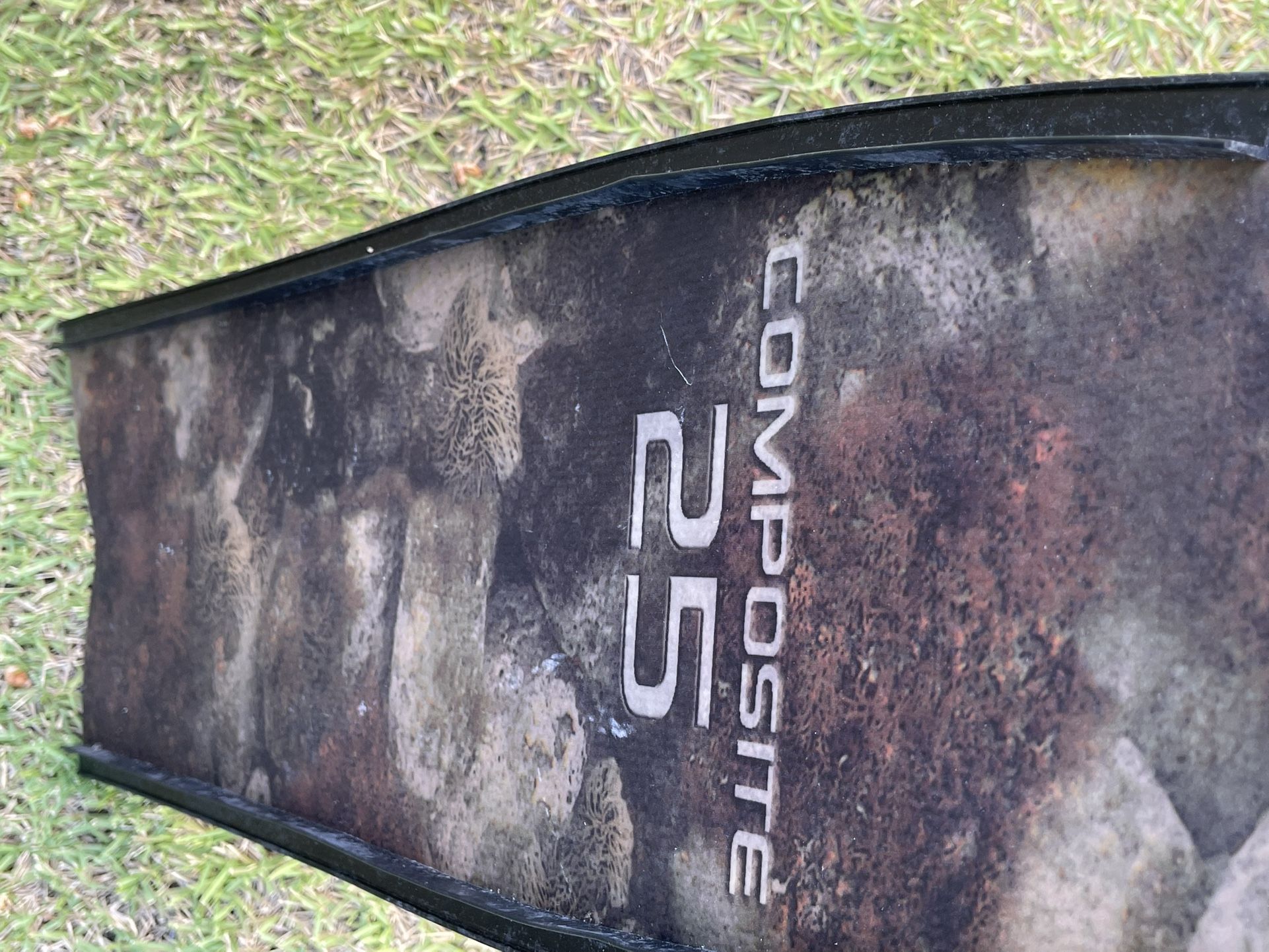 Dive Fin OMER COMPOSITE 25 Blade