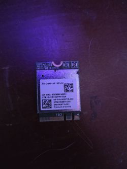 Realtek model rtl8821ce