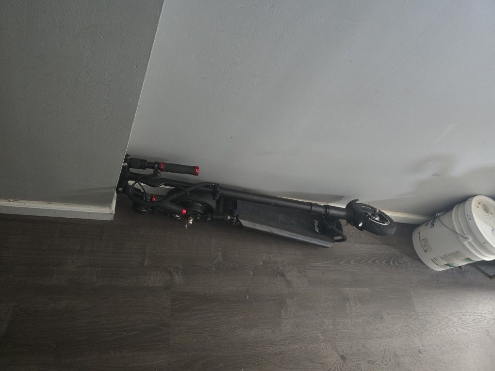 FluidFreeride Horizon Electric scooter!