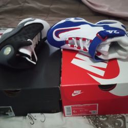 Jordan 13 And Griffey Max 1 Gs