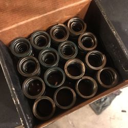 Gsr valve springs