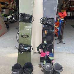 Snowboards