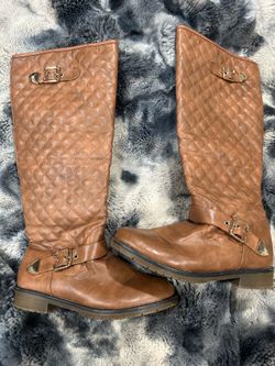 Brown Boots