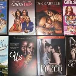 DVDs For Sale 