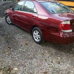2006 Toyota Camry 