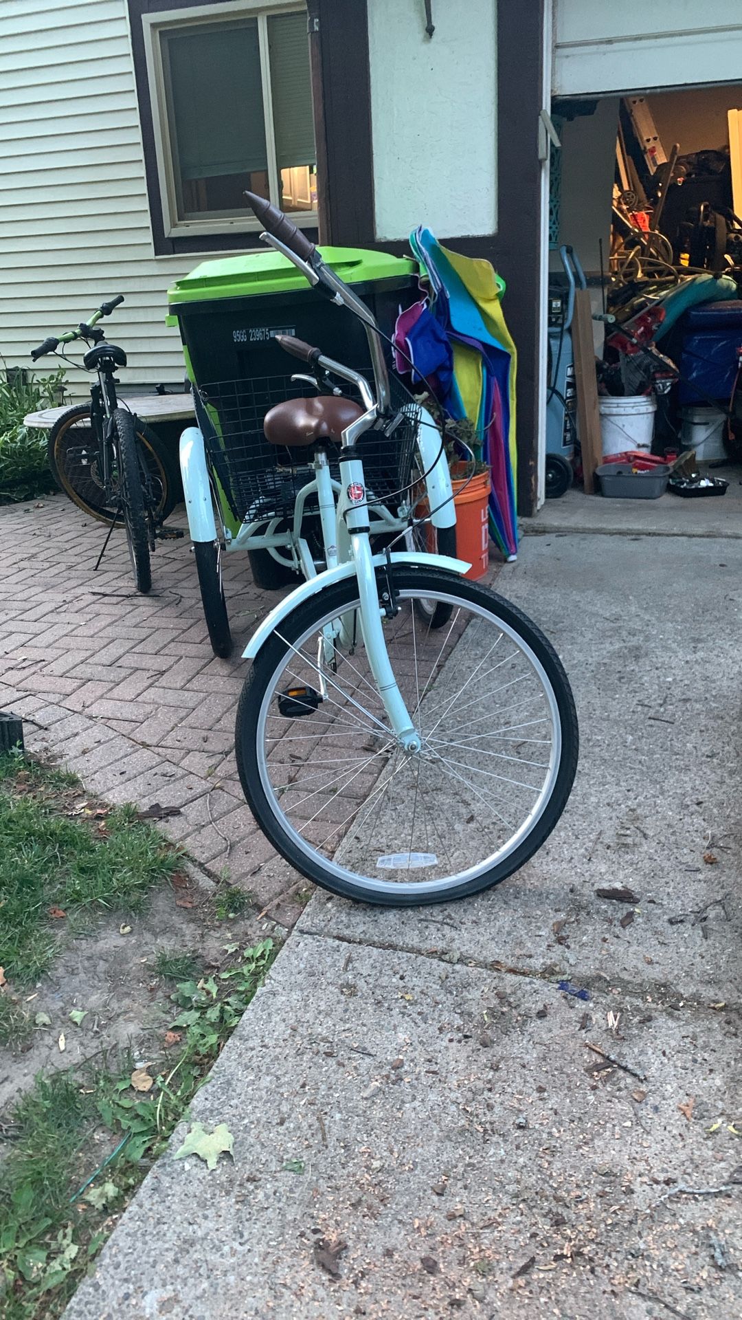 Tricycle