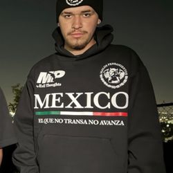 Evil Thoughts Mexico hoodies