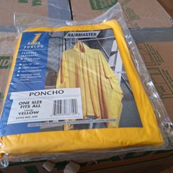 Waterproof Poncho