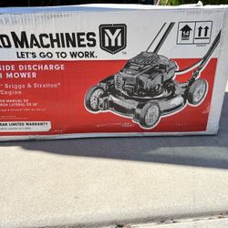 Never Use New Lawnmowers Various Types & Prices 