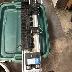 Challenger Circuit Breakers