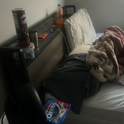 Queen Size Bed Frame 