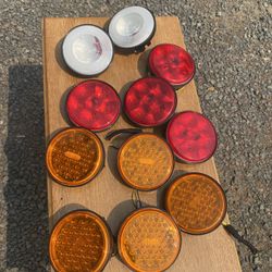 Trailer Type Lights