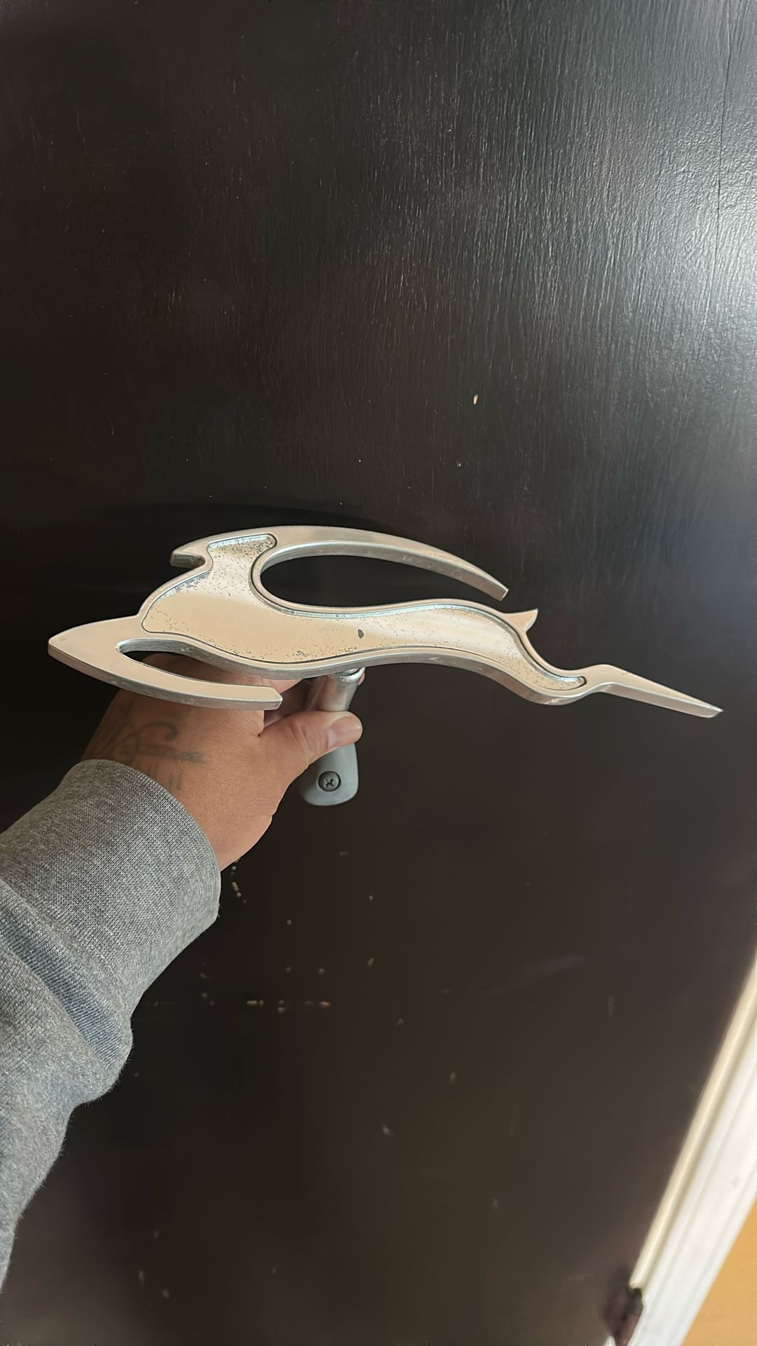 Billet Impala Rear View Mirror