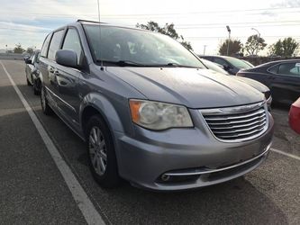 2014 Chrysler Town & Country