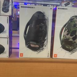 JBL Boombox 4 