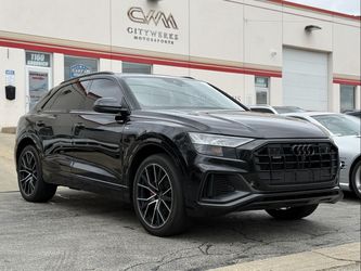 2021 Audi Q8