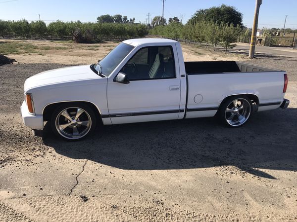 1993 Gmc 1500 Obs For Sale In Delhi Ca Offerup