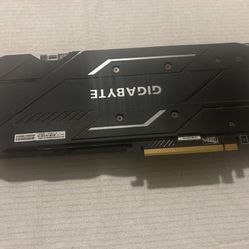 Gigabyte 1660 Super OC 6G GPU
