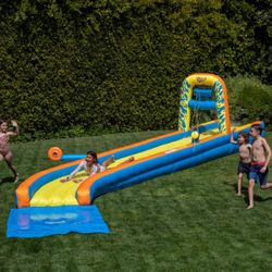 Water Slide 30 feet with blower