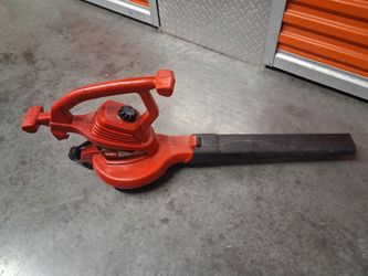 Toro Ultra Blower Vac Electric Leaf Blower