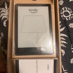 Kindle Paperwhite BRAND NEW