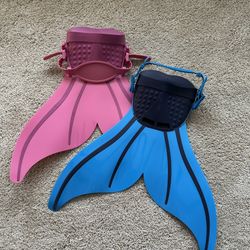 Mermaid Fins