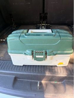 Plano tackle box