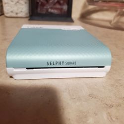  Canon Portable Printer Selphy Square