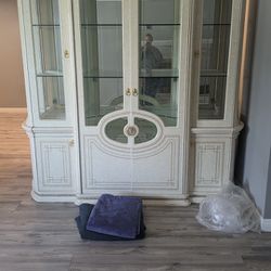 Versace Armoire (China Cabinet)