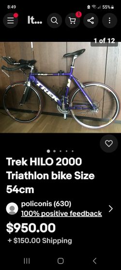 2000 Trek Hilo for Sale in Del Valle, TX - OfferUp