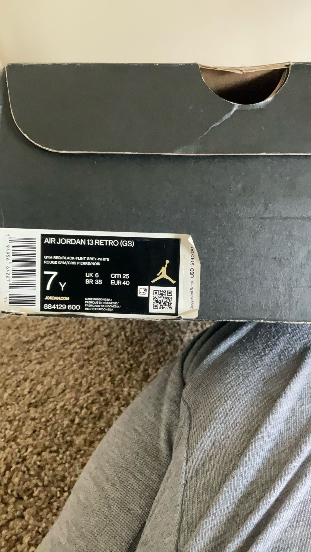 Air Jordan 13 Retro