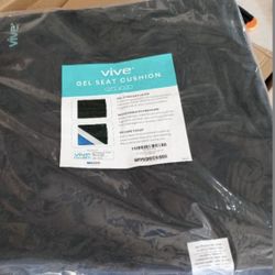 Vive gel seat cushion