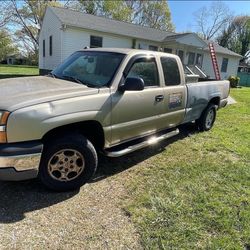 2004 Chevrolet Silverado 1500