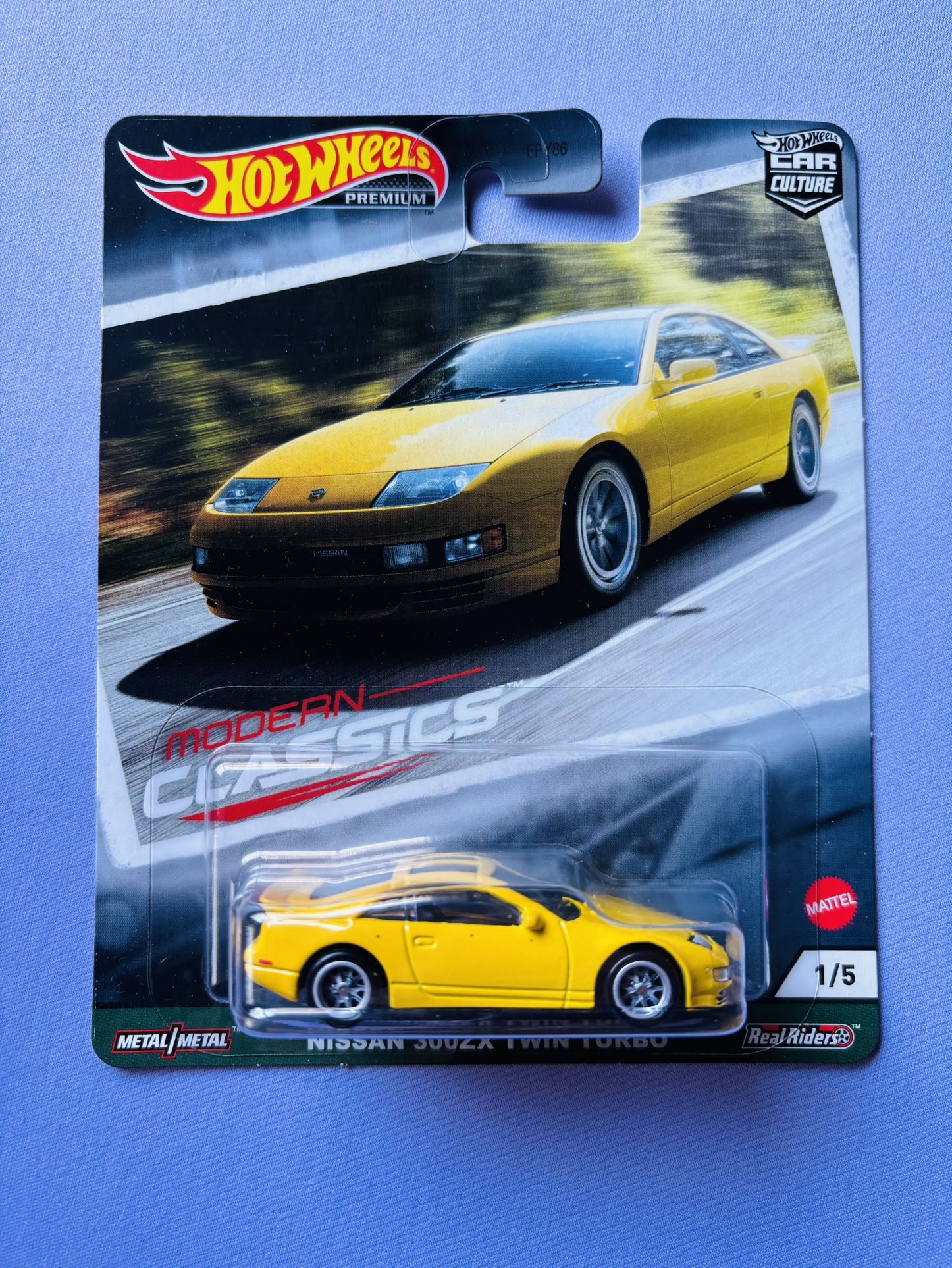 Hot Wheels Nissan 300ZX