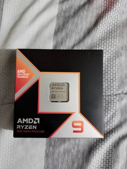 RYZEN 9 9950 X3D