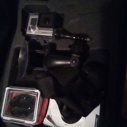 GoPro camera 