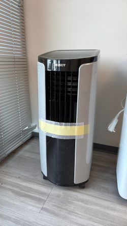 8000 BTU Portable AC