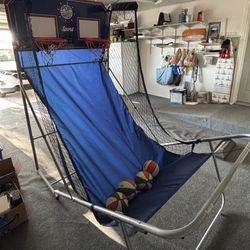 Pop-A-Shot Electronic Arcade Game