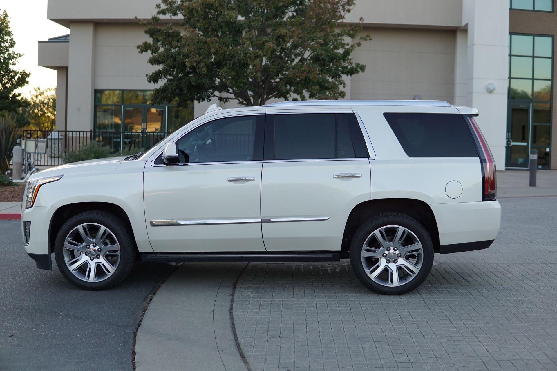 2015 Cadillac Escalade